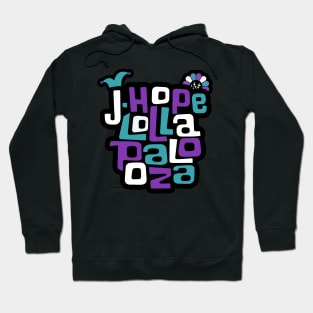 J-HOPE  LOLLAPALOOZA More ( Jack in the Box ) Hoodie